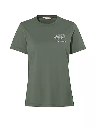 VAUDE | Damen T-Shirt Spirit II | 